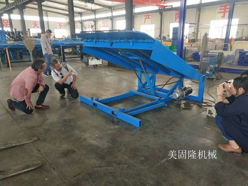 西双版纳固定式登车桥哪家好